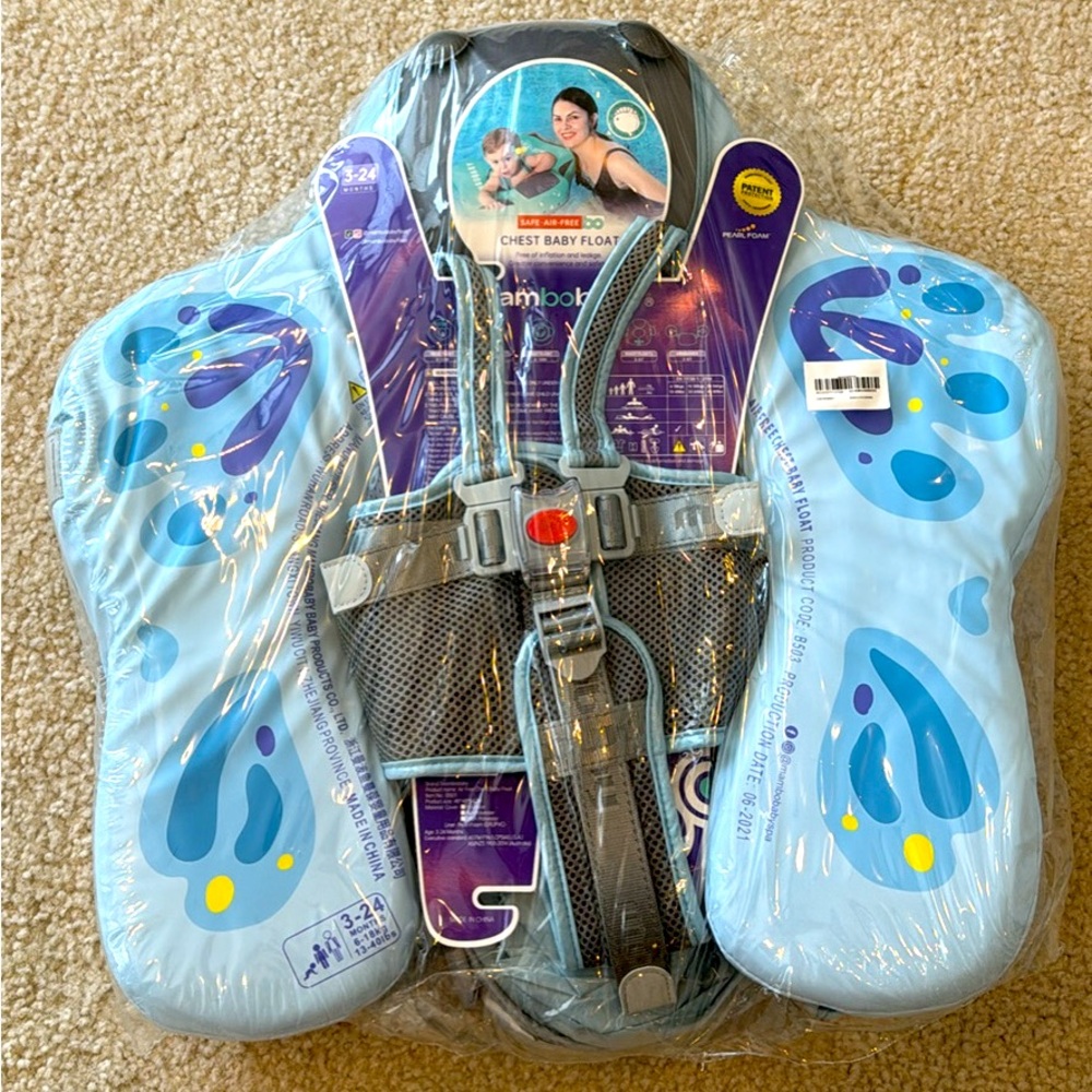 Baby Pool Float (Mambobabyfloat)